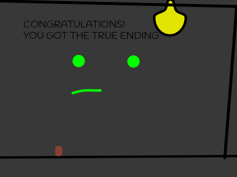 platformer 3 - the actual fricking end.