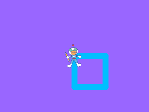 Draw a square