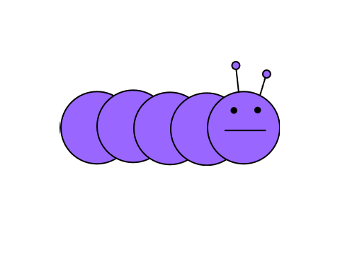 Random animation