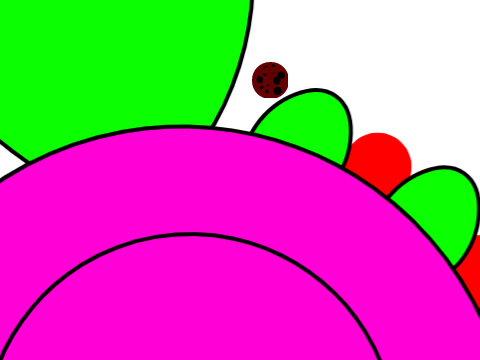Candy Land A 360% Platformer
