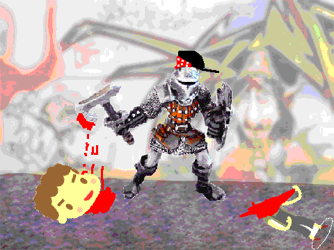 Gangster Zombie