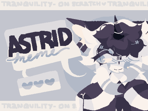astrid meme