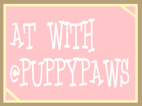 LOOK A KAWAII PUPPY HAS APPEARED