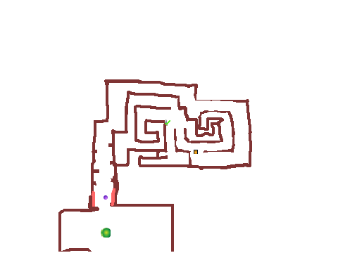 mazed