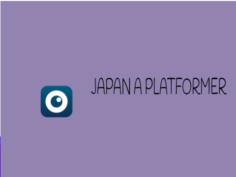 Japan! #Platformer #Games