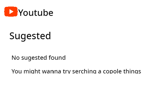 Mini YouTube 0.1.1