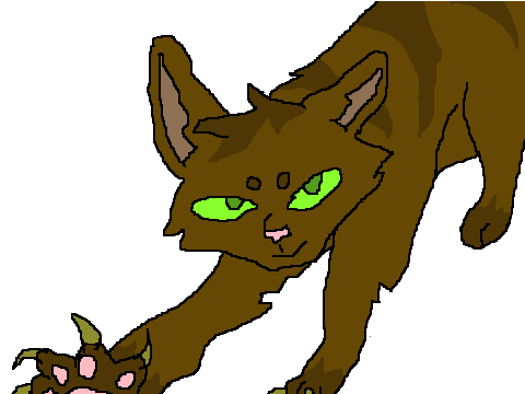 Cat Running Animation