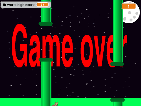 flappy bat