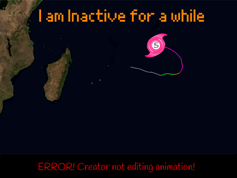 Inactive now