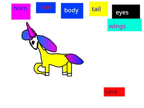 pony creator