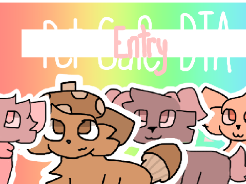 Pet Café - Rotating DTA! Socks <3