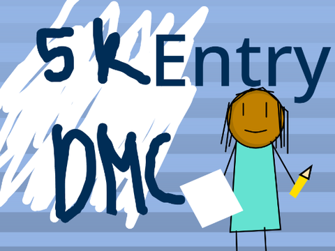 5K DMC Entry