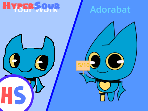 FluffyTrembler123 - 5 / 10 | HyperSour