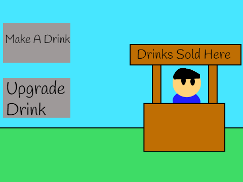 Drinks Stand Tycoon #Games #All #Tycoon