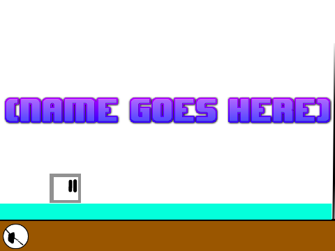 Frost(a platformer) 