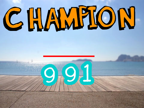 Champion_991!!!