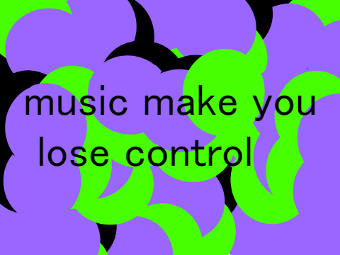 i made music on LMMS