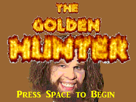 The Golden Hunter