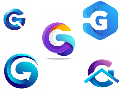 Logos for @GcubeG