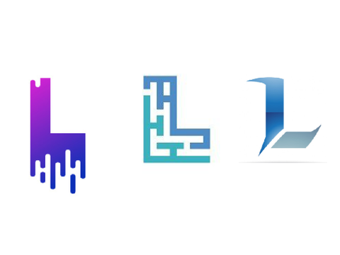 Logos for @lazer54321
