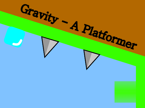 Gravity - A Platformer