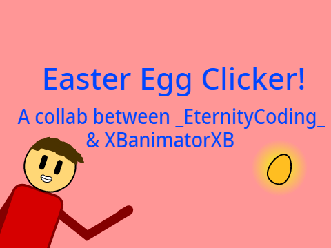 Easter Eggs Clicker Collab