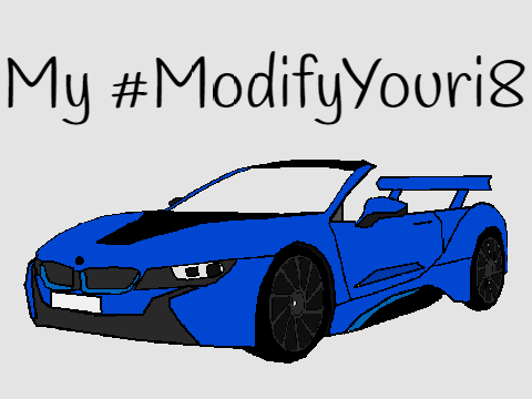 My #ModifyYouri8!