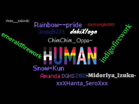 Sign if you support all sexualities! remix remix