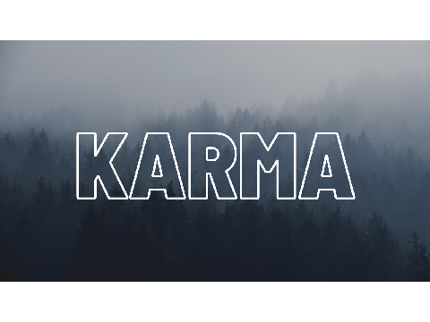 Thumbnail: Karma
