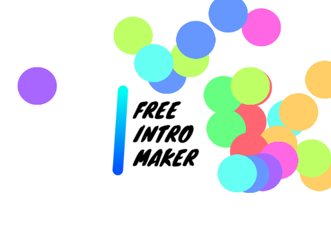 logo for FREE-INTRO-MAKER 