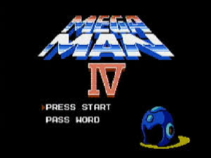 Mega Man 4 OST?