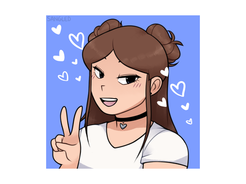 OC for @crazyjellybean