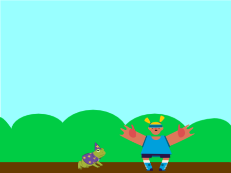 The Wizzard Toad