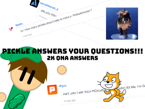 THE BEST QNA ANSWERS OF ALL TIME!!! | 2k QnA Answers |