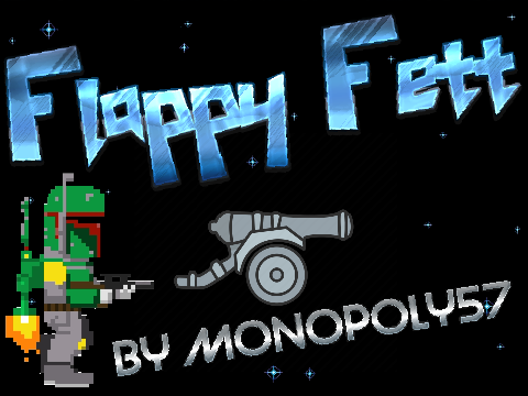 Flappy Fett -May the Four Special