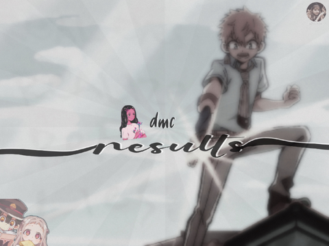 DMC results!