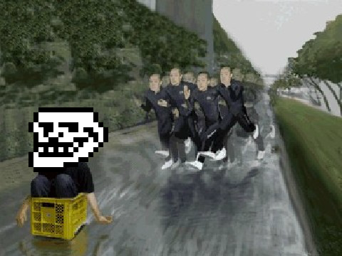 Catch that s-eshi