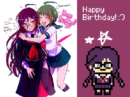 Happy Birthday QUEEN TOKO :')