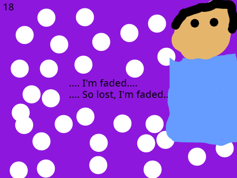 Faded  MAP  Part 18 