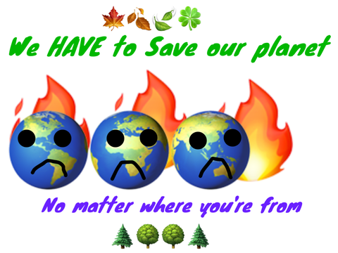 Save the Planet! remix remix