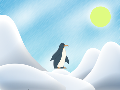 interactive penguin 2 V0.3