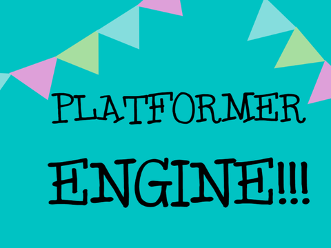 Remix this! Boring-a platformer engine