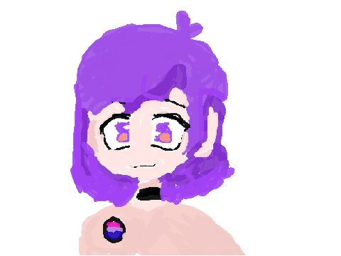 A Picrew that i drew