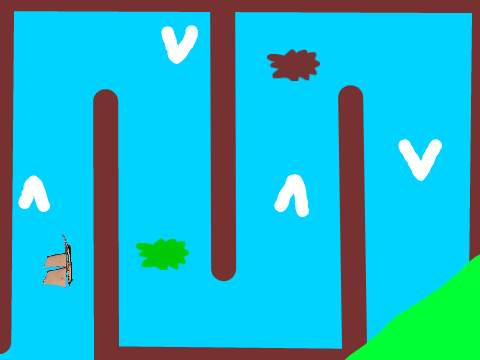 Boat Game!