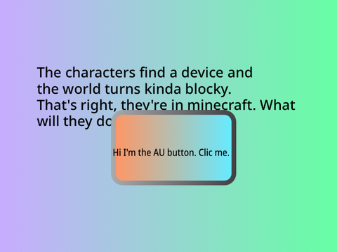 Fandom AU generator!