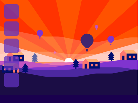 Linear homepage  engine