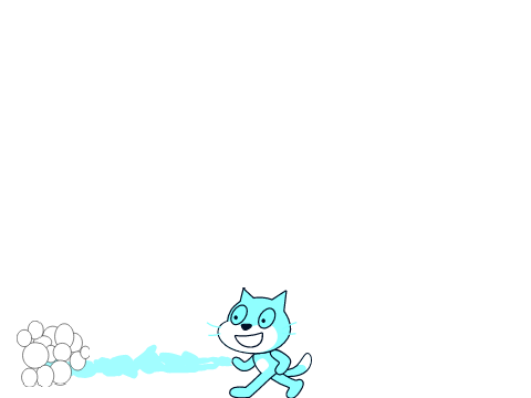 fiery death cat V.S. frozen death cat