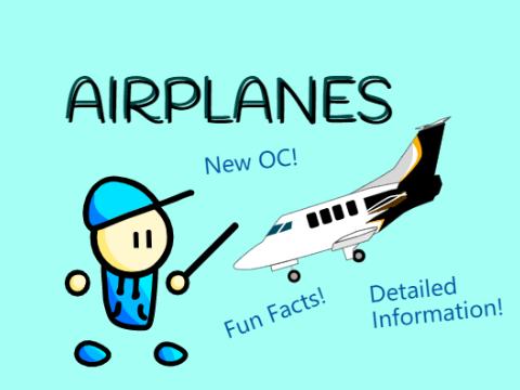 Airplanes - An information guide 