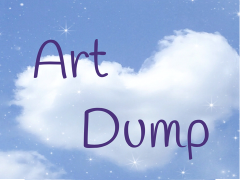 Art Dump! (Mostly Traditional)