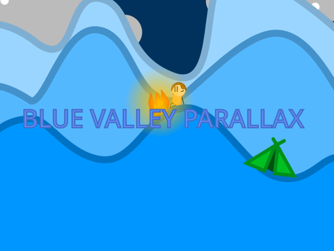 || BLUE VALLEY PARALLAX ||